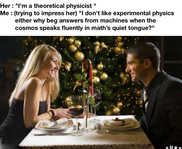 The Elegant Equations Of Dating