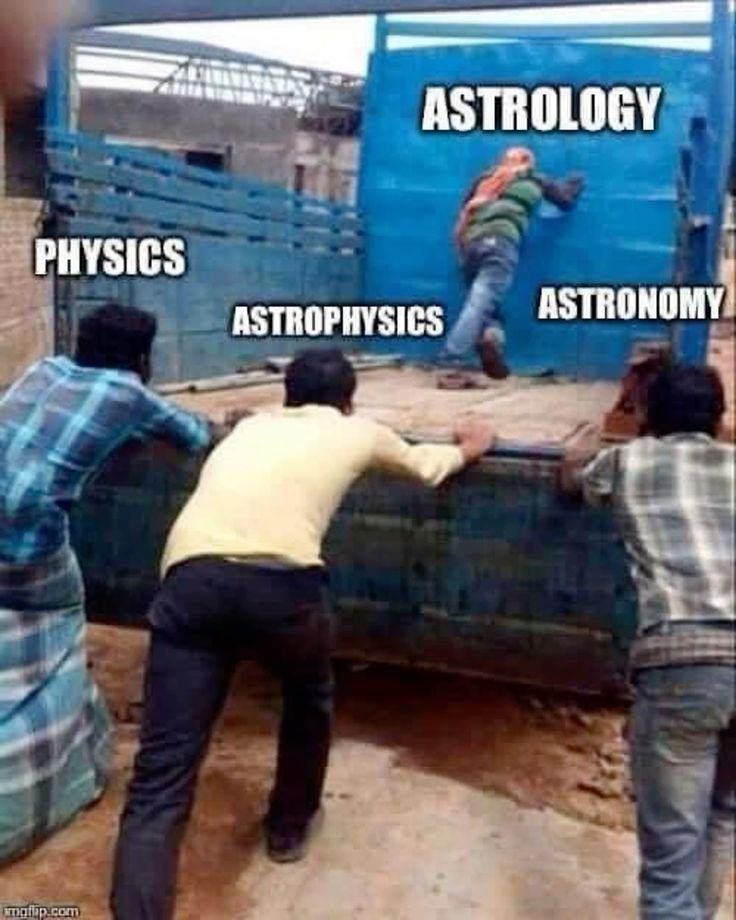 The Scientific Moving Company vs. Decorative Astrology