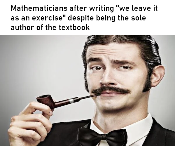 The Royal Mathematical Delegation