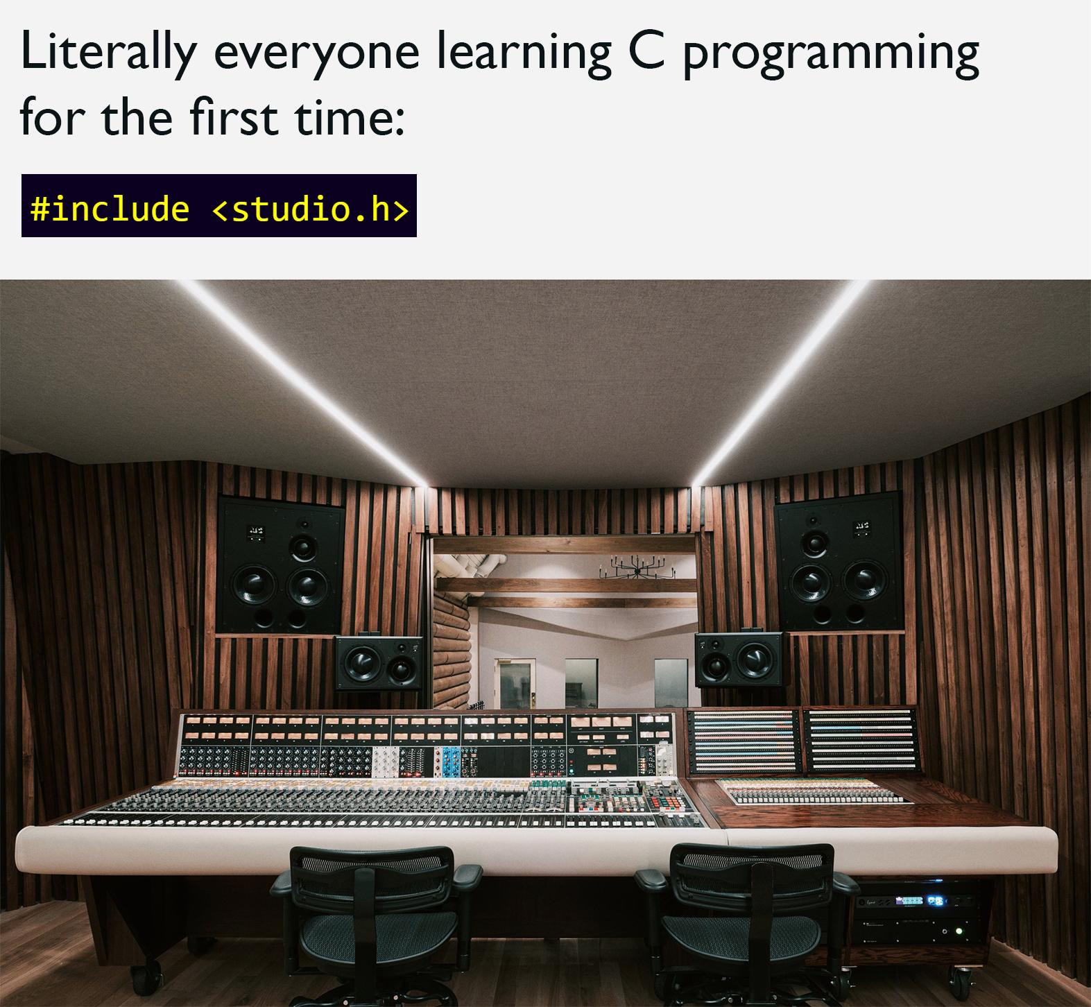 The C Programming Illusion