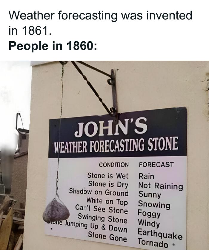 The Original Weather App