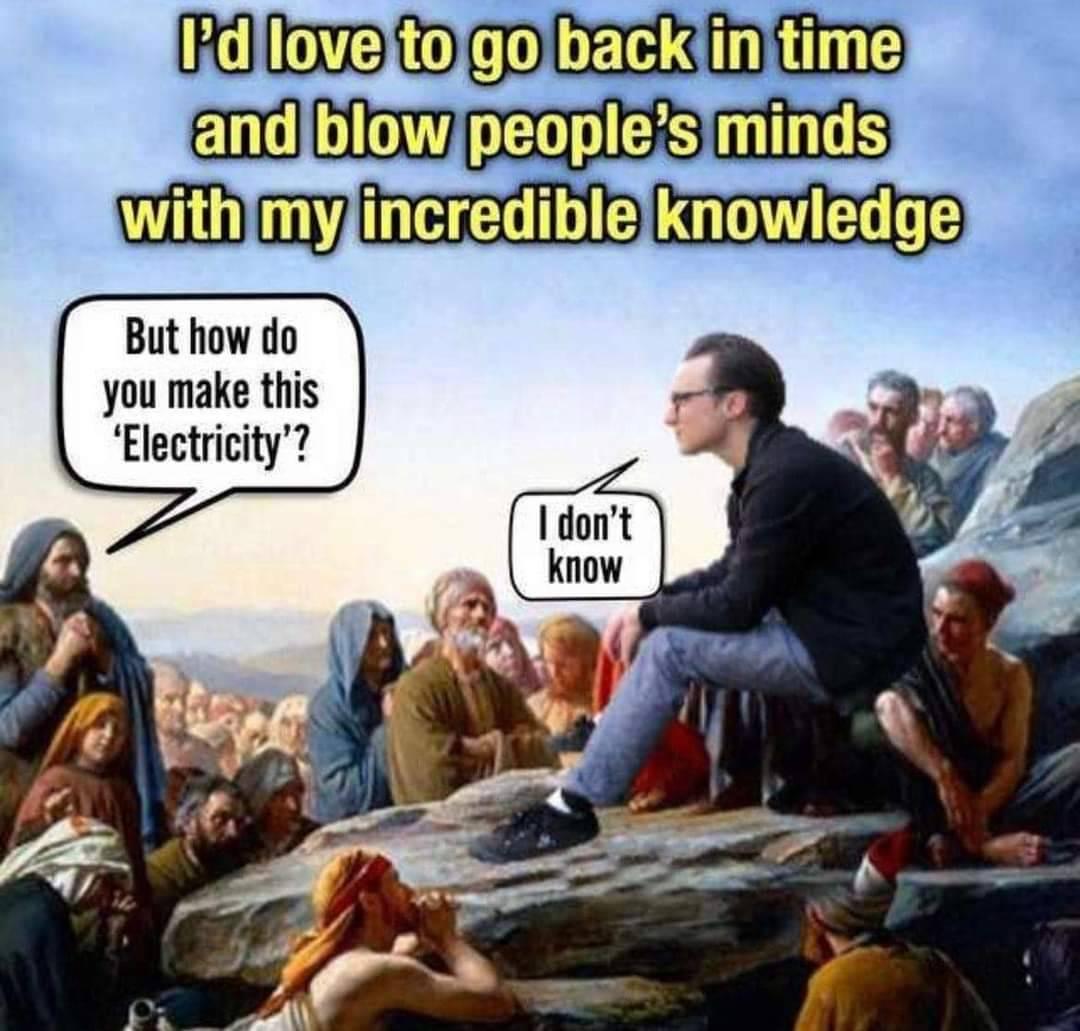Time Travel Reality Check