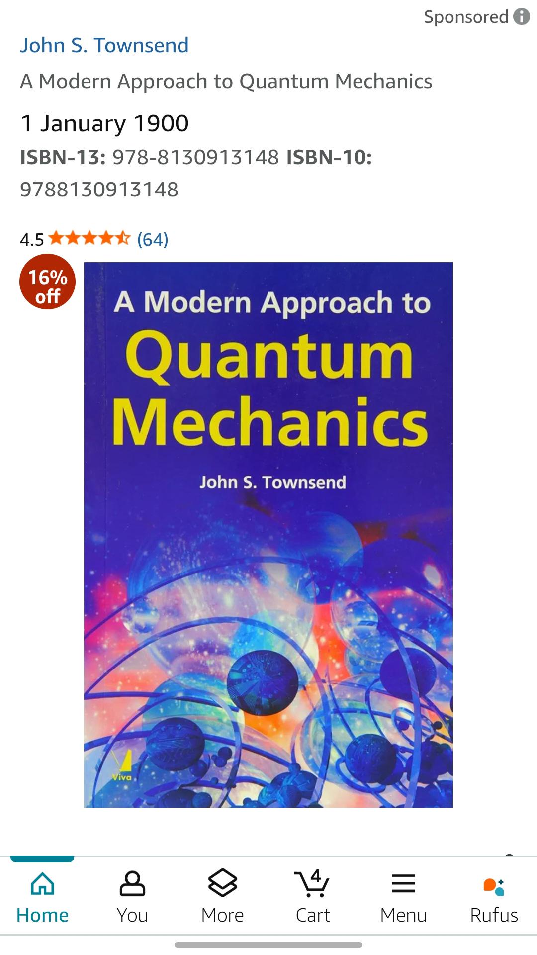 Quantum Time Traveler's Textbook