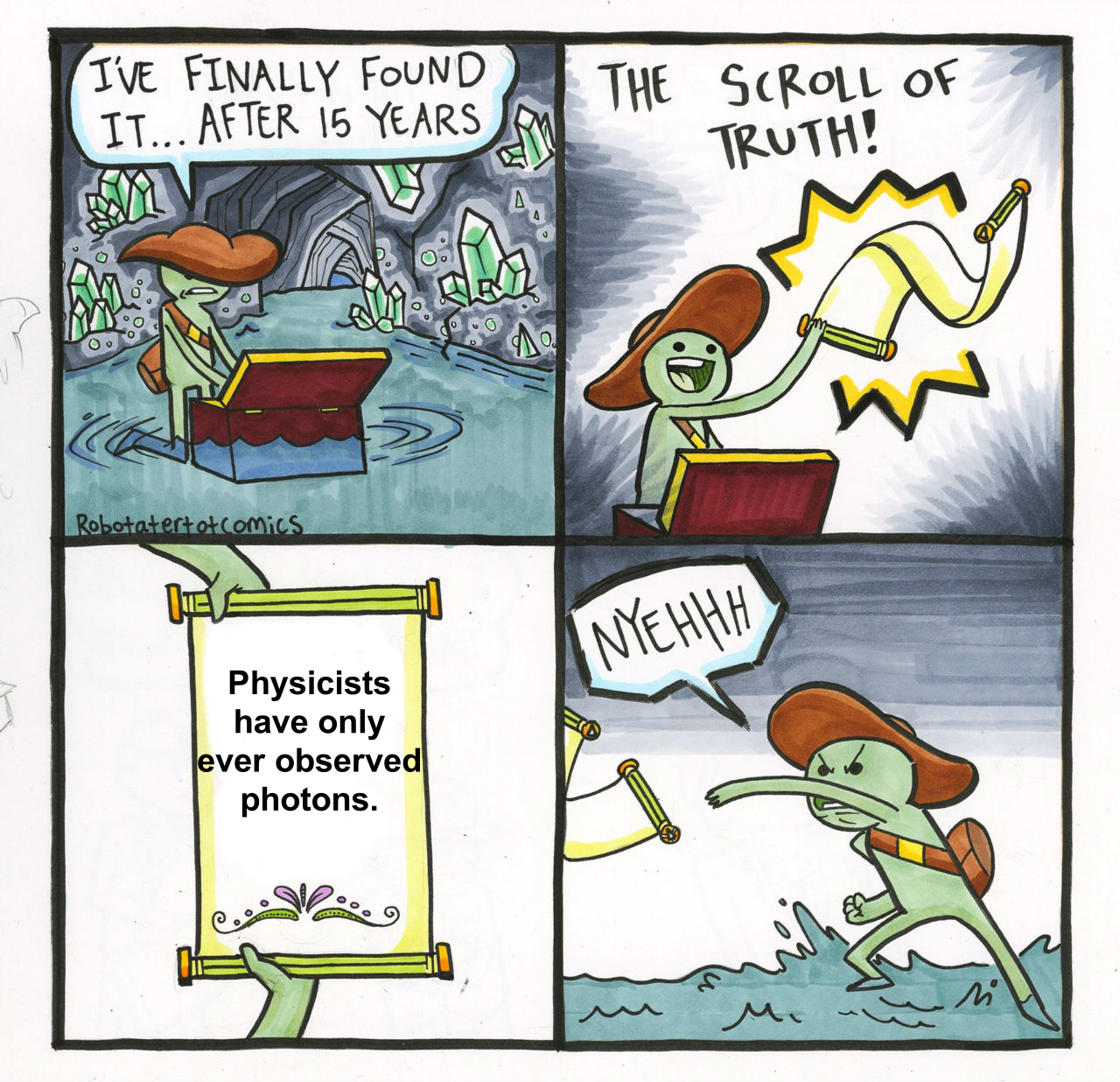 Always Light In The End