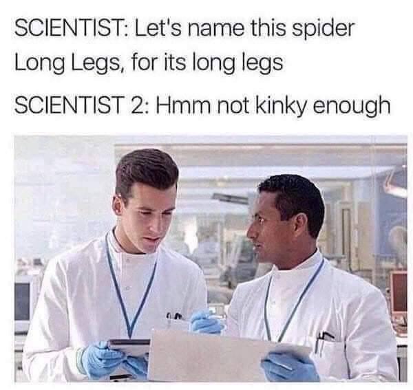 The Taxonomic Thirst Trap