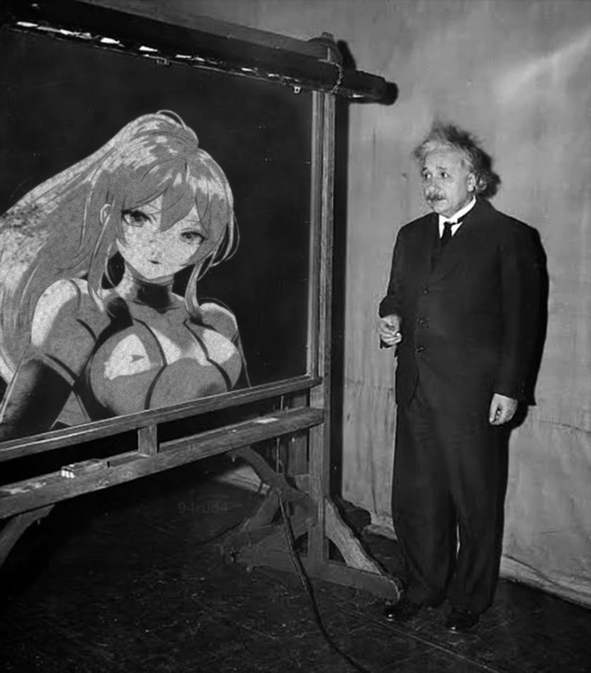 Einstein Was A Man Of Culture