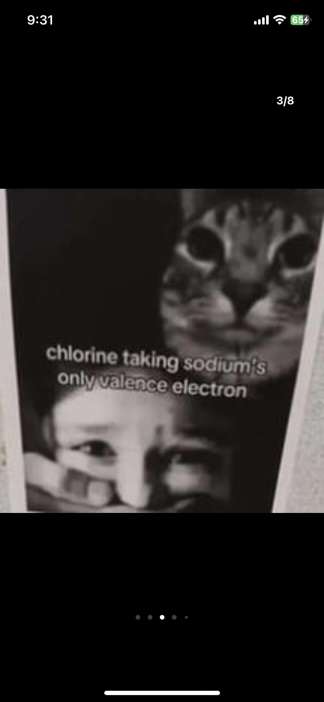 Electron Theft