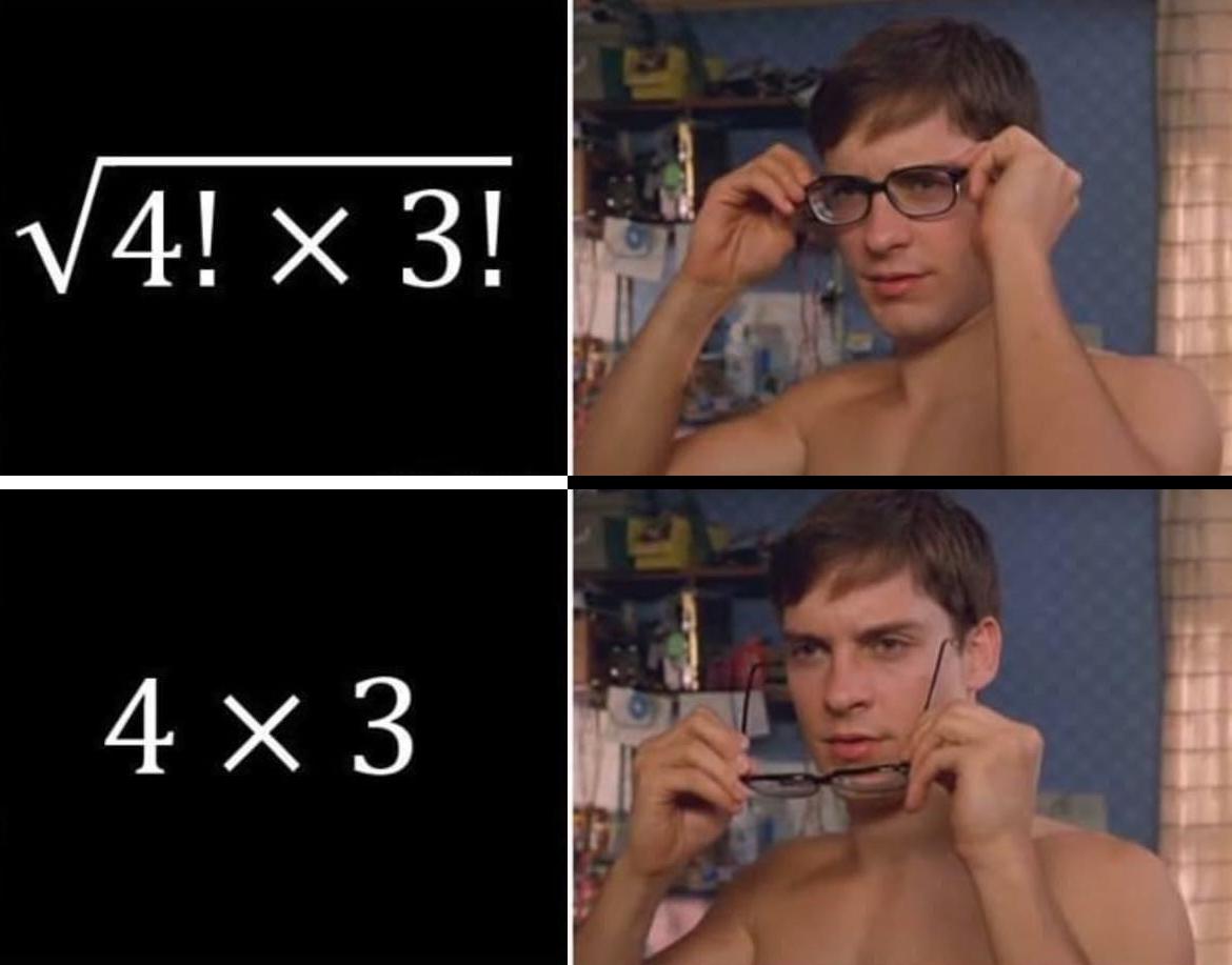 When Math Breaks Your Brain