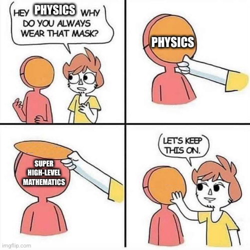 Experimental Physicists Rise Up!