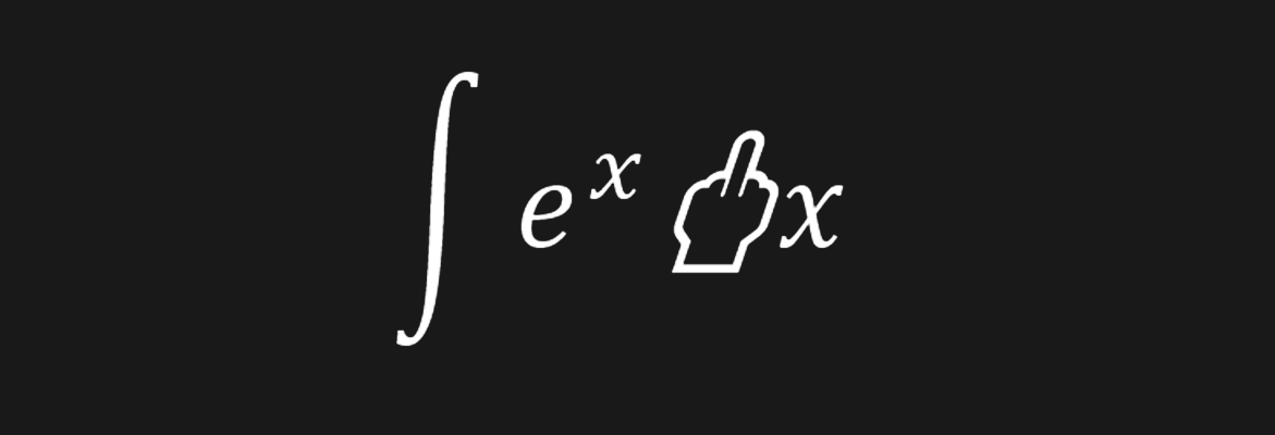Integrating With Disrespect To X