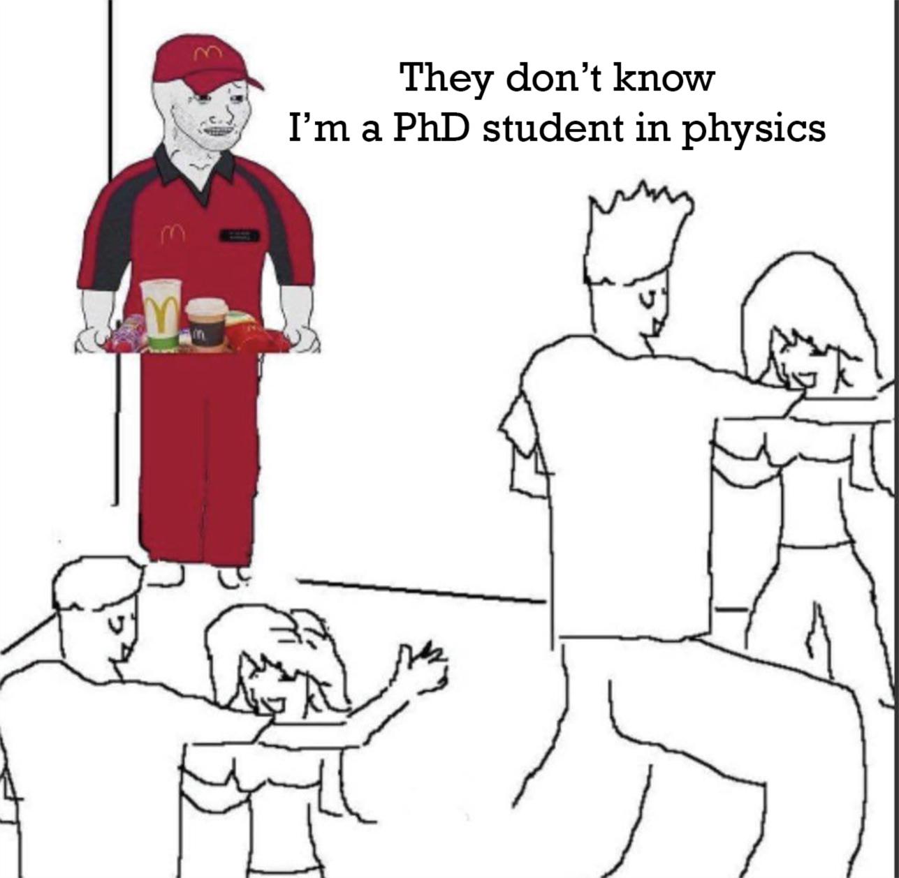 Would You Like A Side Of Quantum Theory?