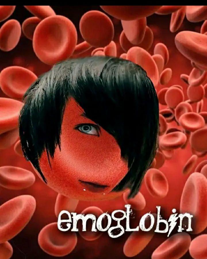 Emoglobin: The Angsty Oxygen Carrier