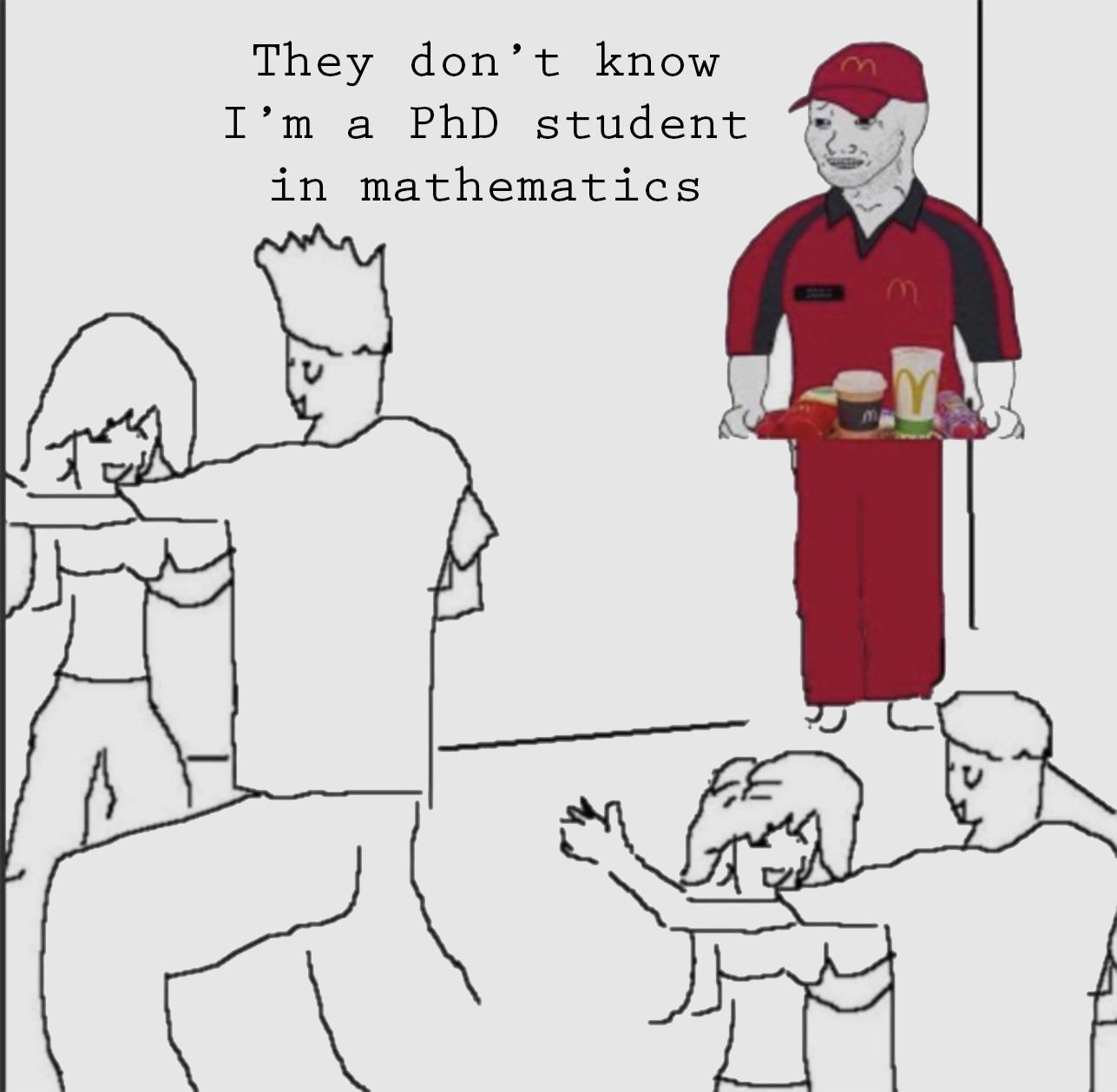 Hidden Genius Behind The Counter