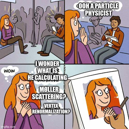 When Quantum Physics Becomes A Turn-On