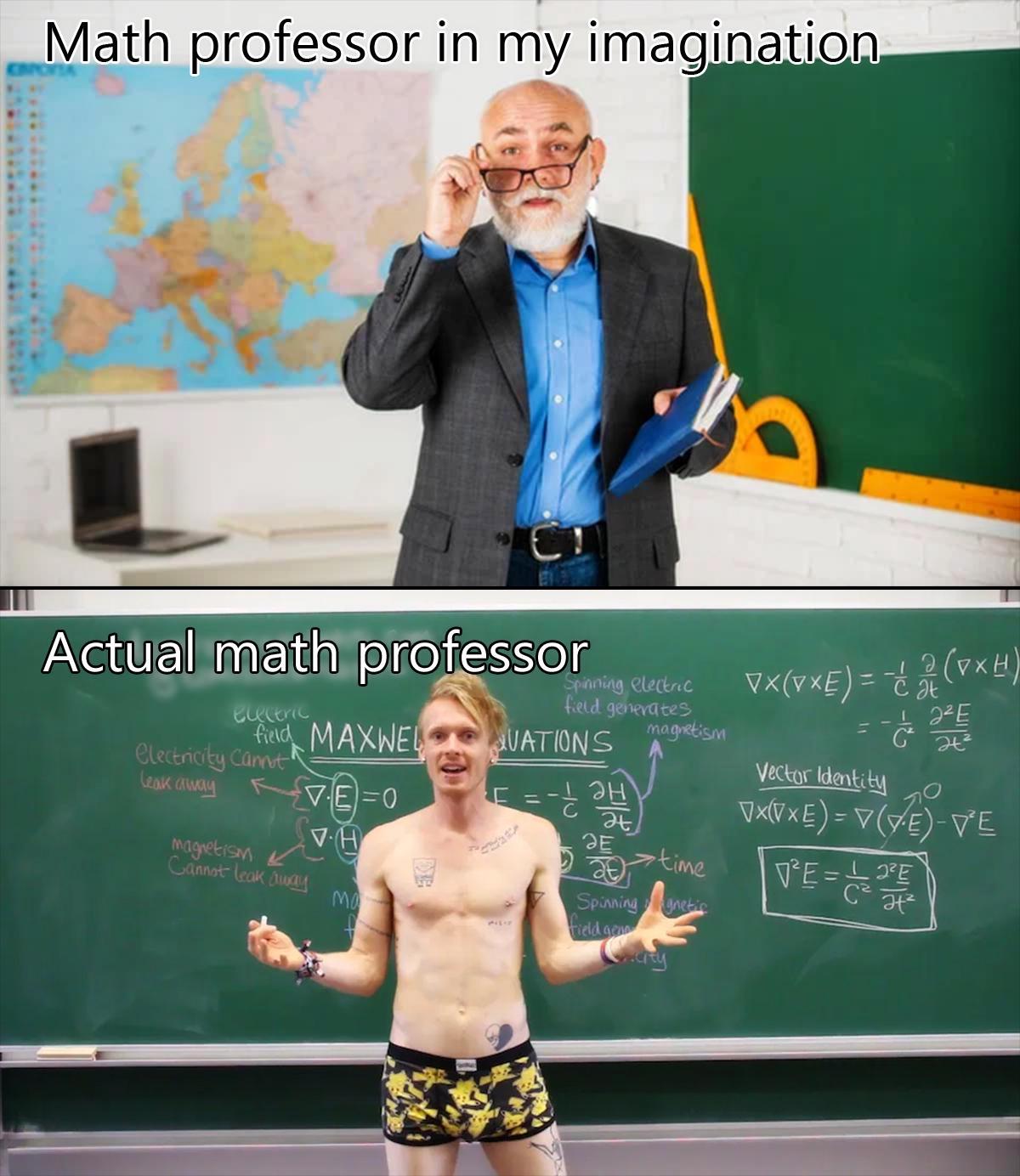 Expectations vs. Reality: The Mathematical Truth