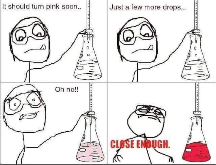 That's Close Enough!