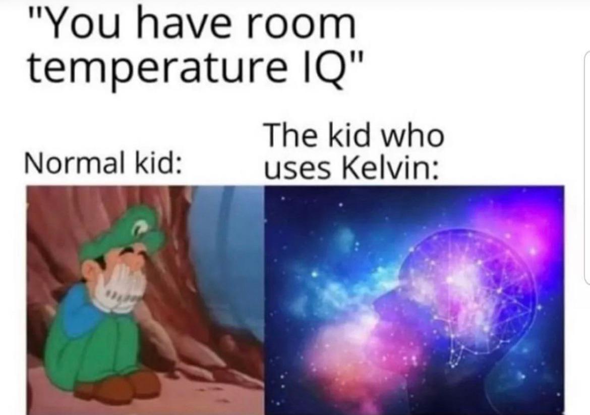 Absolute Zero Chill