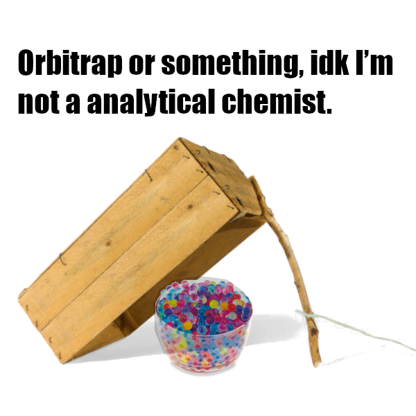State Of The Art Mass Spectrometry