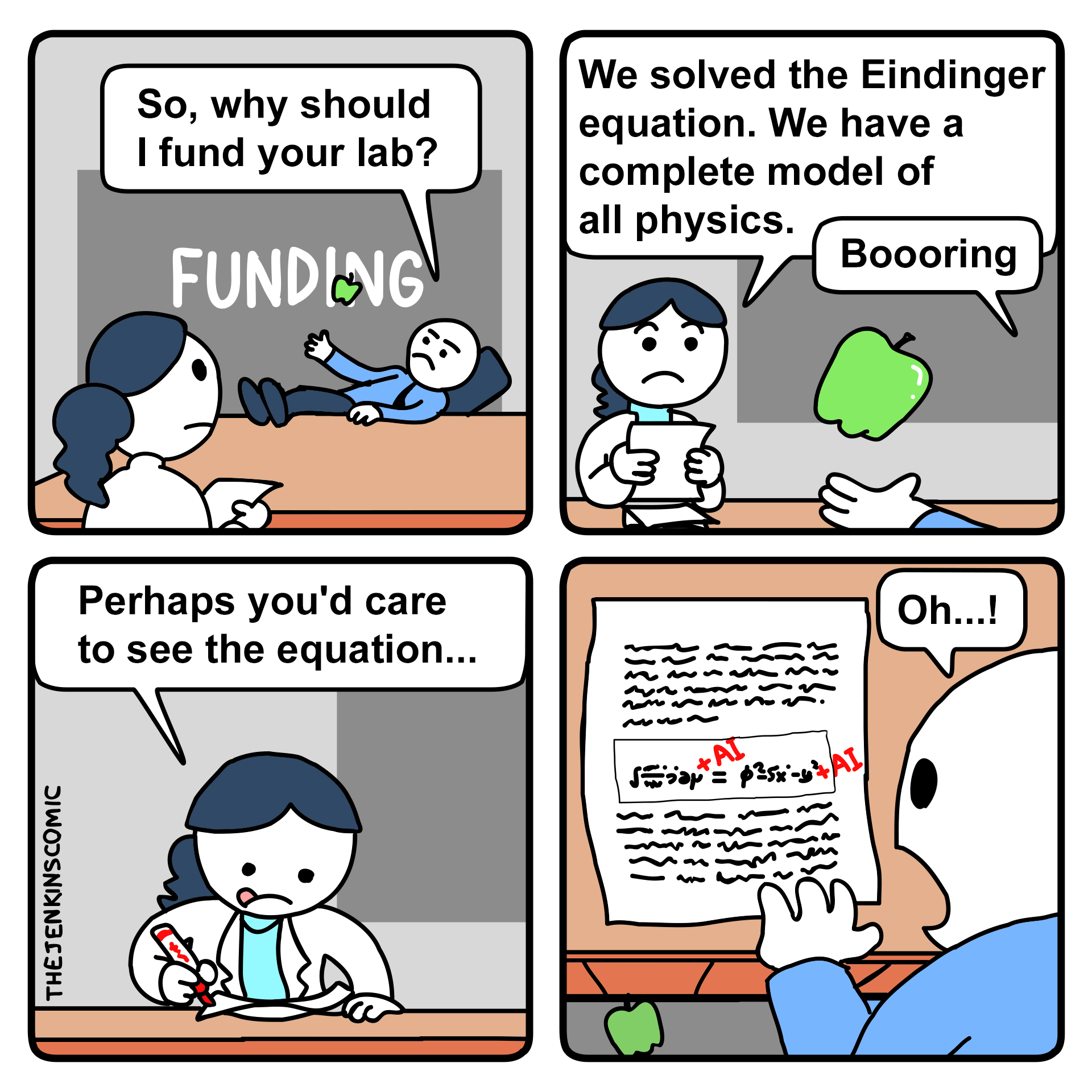 The Grant Proposal Makeover
