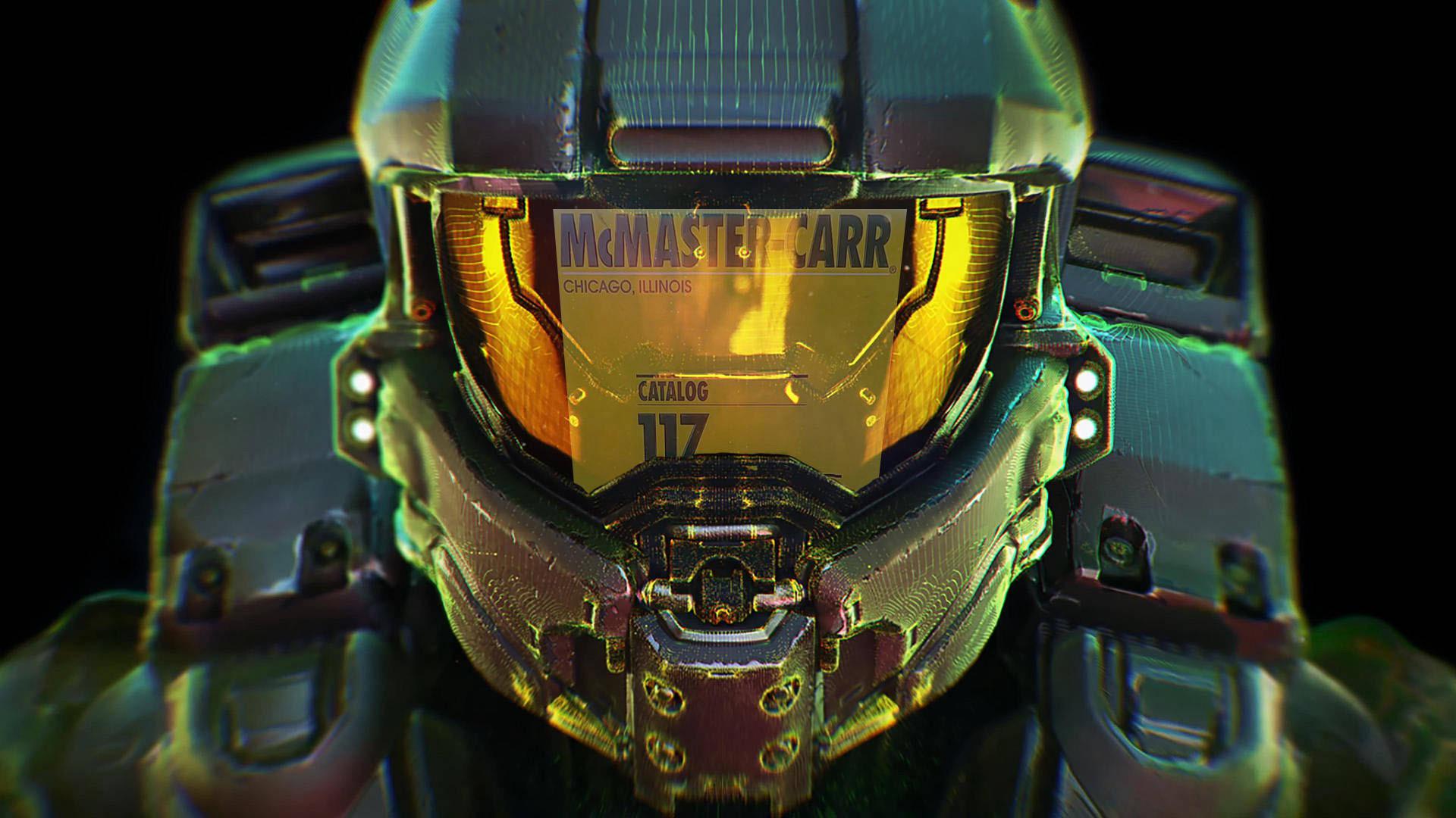 Introducing Mc Master Chief