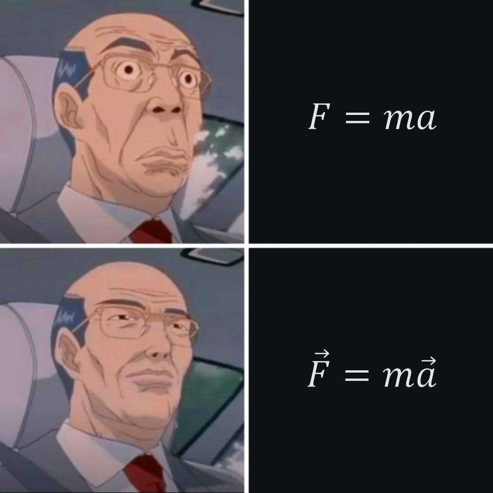 The Vector Upgrade