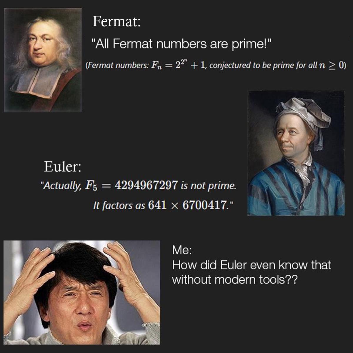The Brilliance Of Euler
