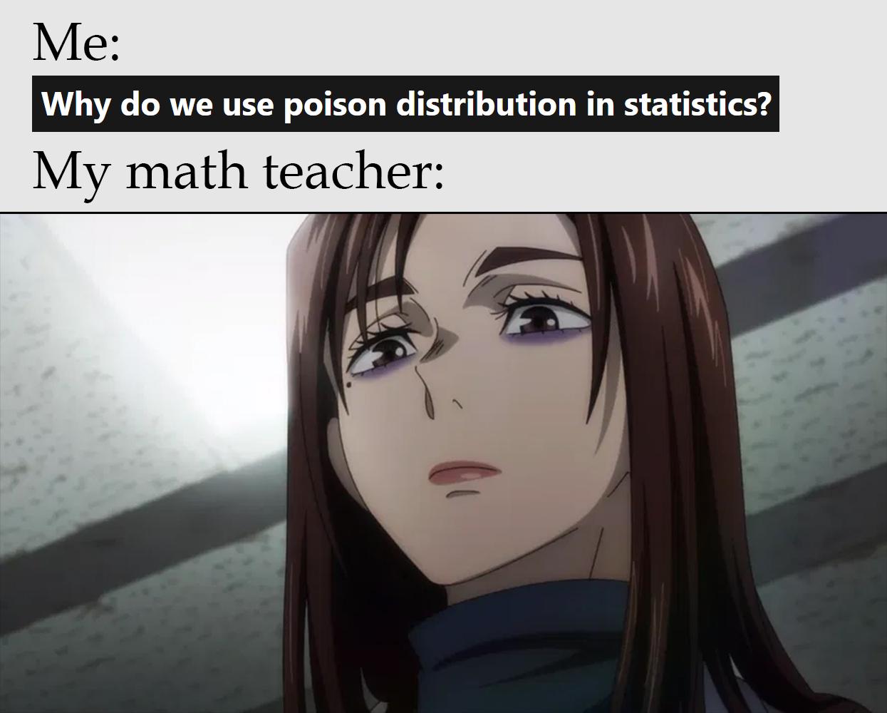 Poisonous Statistical Misunderstanding