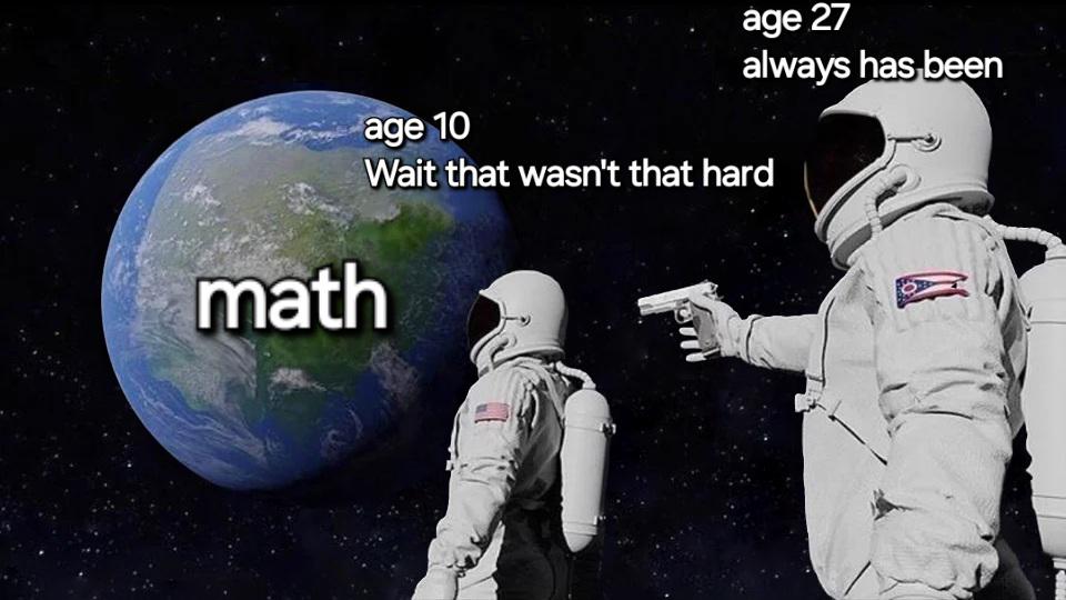 The Mathematical Betrayal