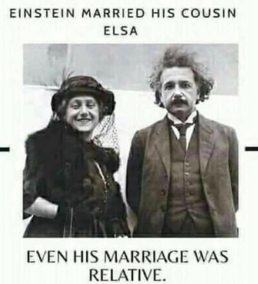 It's All Relative