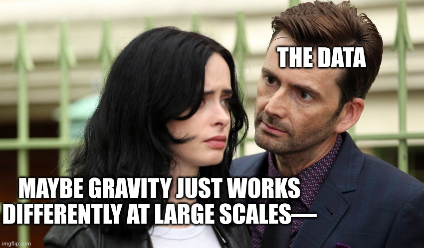 It Doesn't Fit