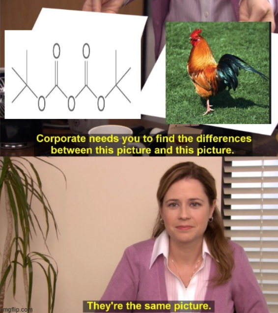 Poly-Ketone vs Poultry-Cock-Tone