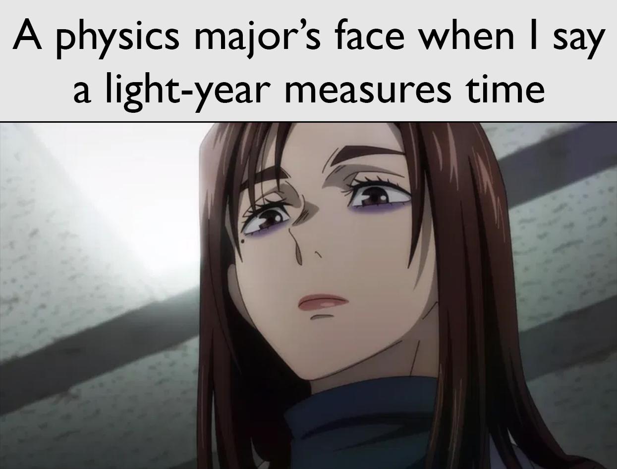 Light-Year: The Distance That Makes Physics Majors Cry