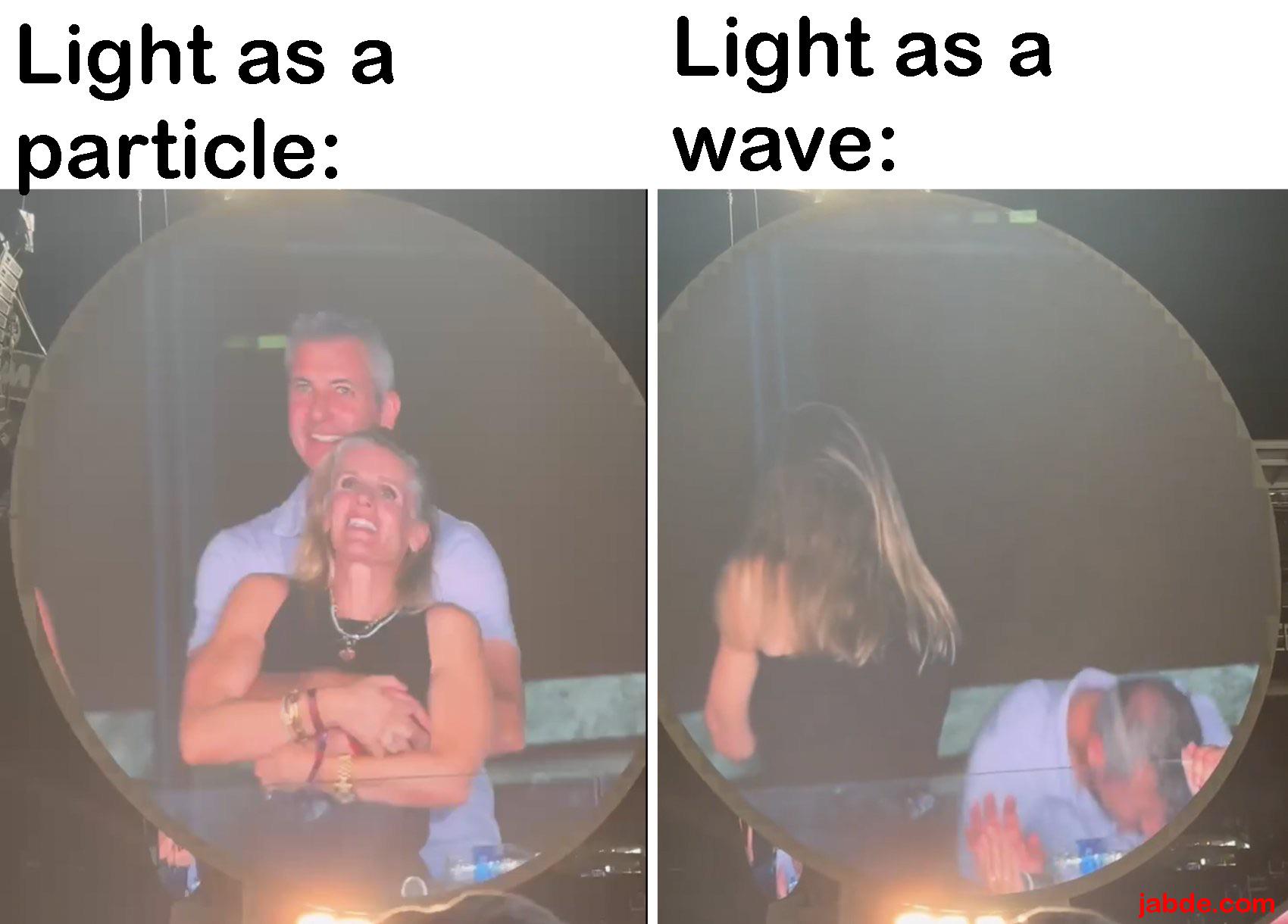 Wave-Particle Duality: Light's Identity Crisis