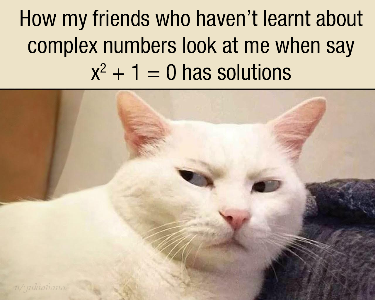 They Think I'm Craaazy