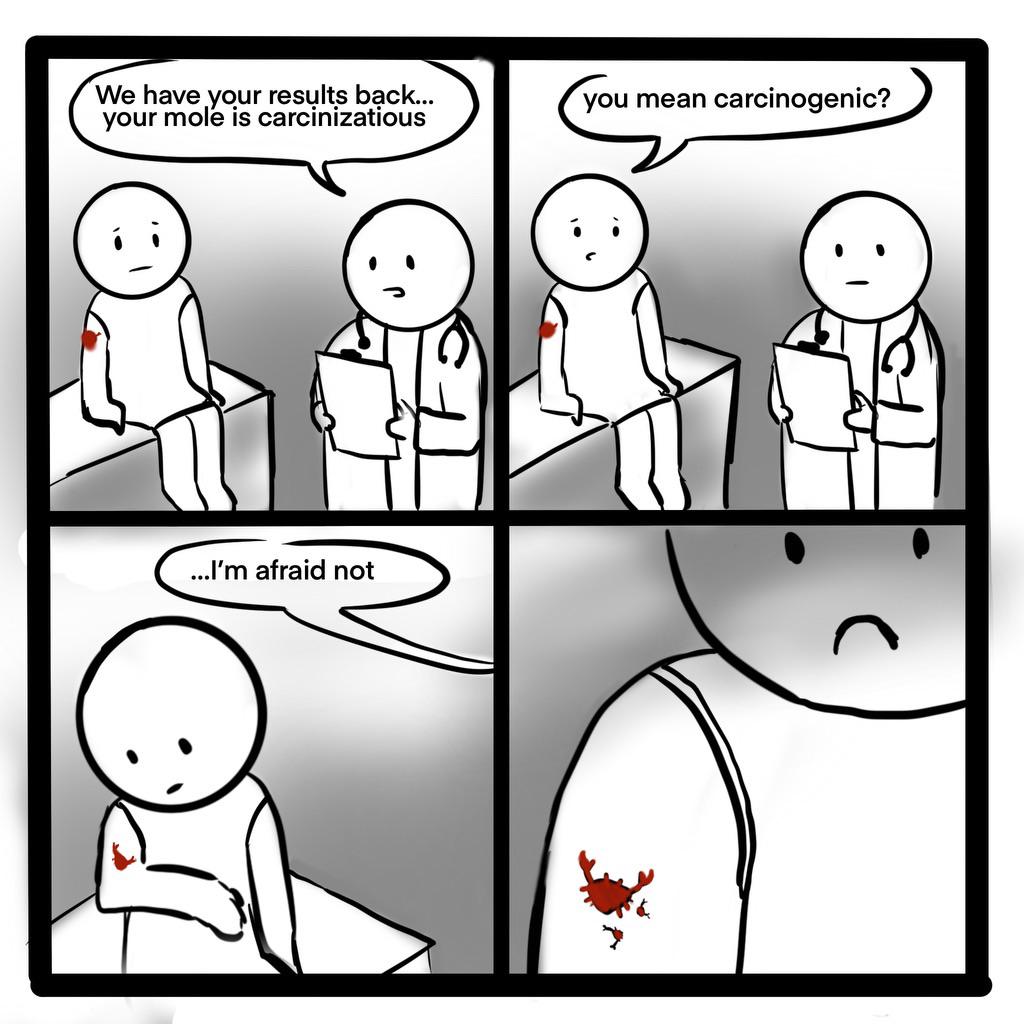 This Joke Has Been Metastasizing For A Year