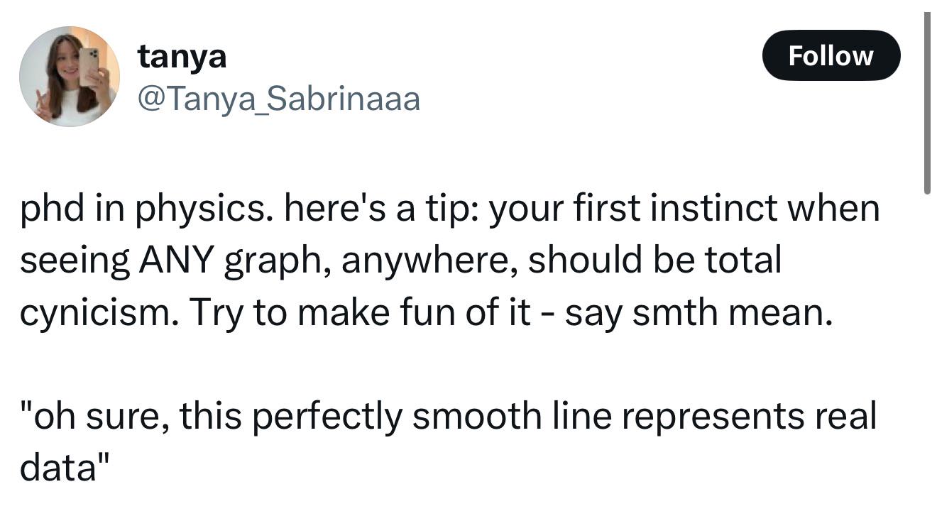 The Physicist's Guide To Data Skepticism