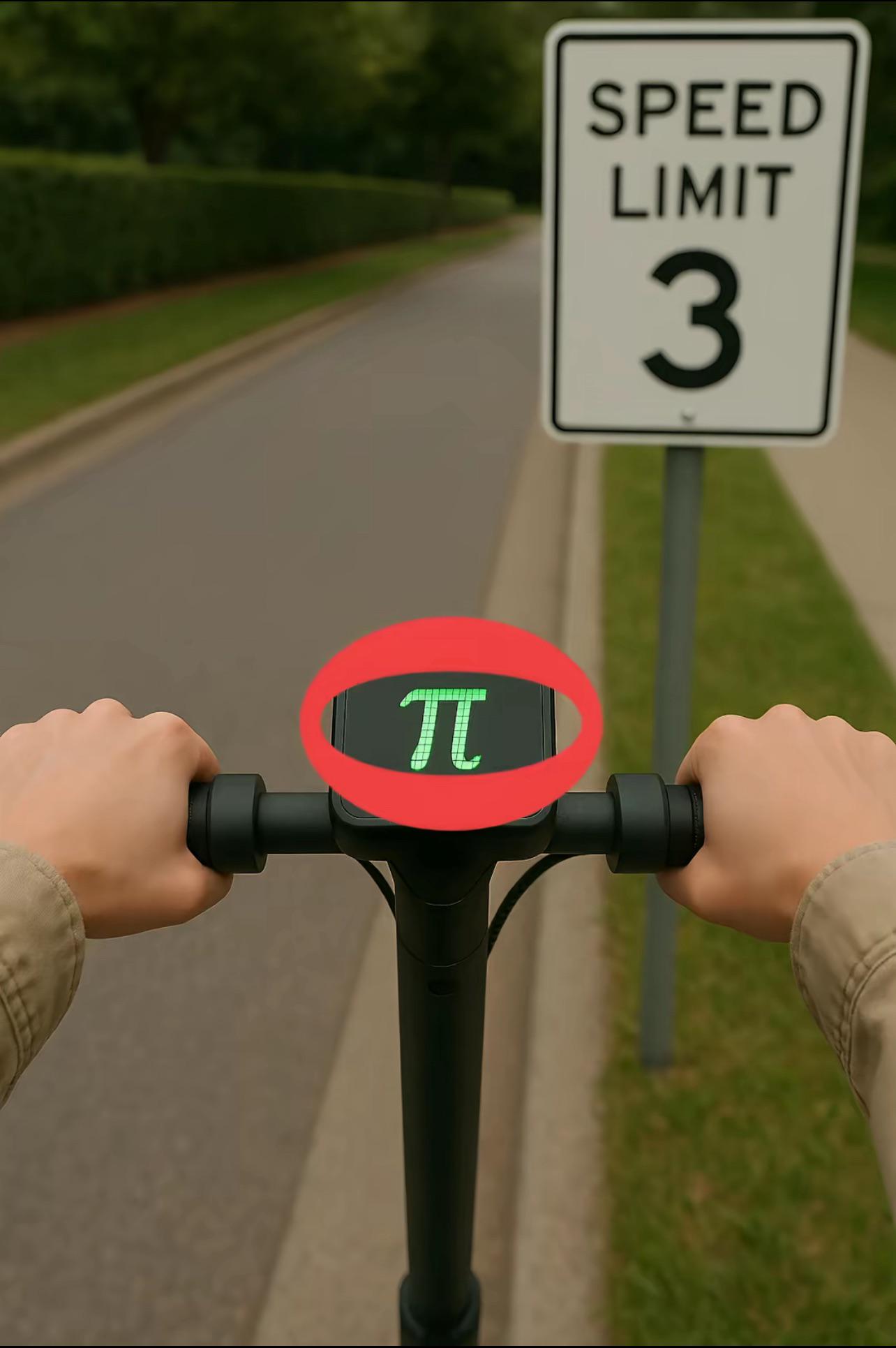 If You Are An Engineer, You Are Not Speeding...