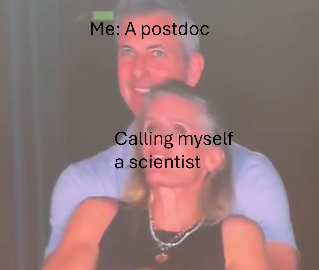 The Eternal Postdoc Identity Crisis
