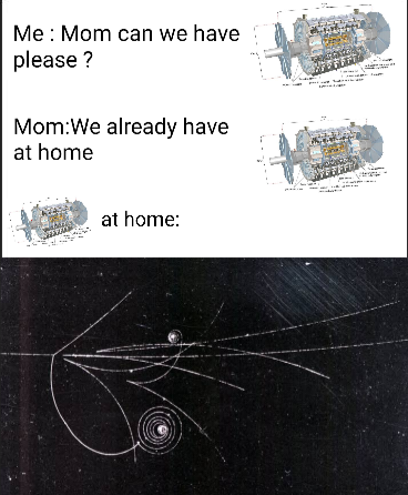 When Mom Says We Have ATLAS At Home