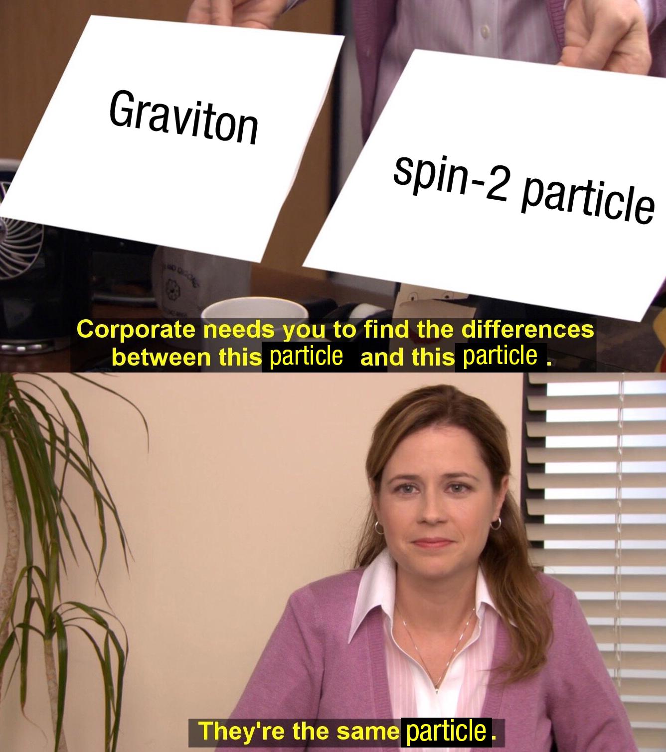 Corporate Wants You To Find The Difference