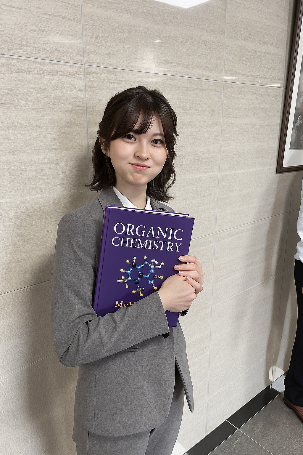 POV: Your New Organic Chemistry Professor