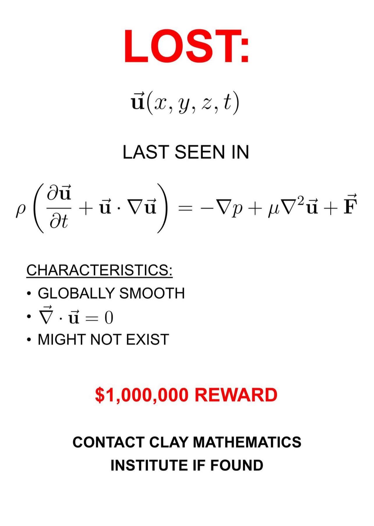 Have You Seen This Vector Field?