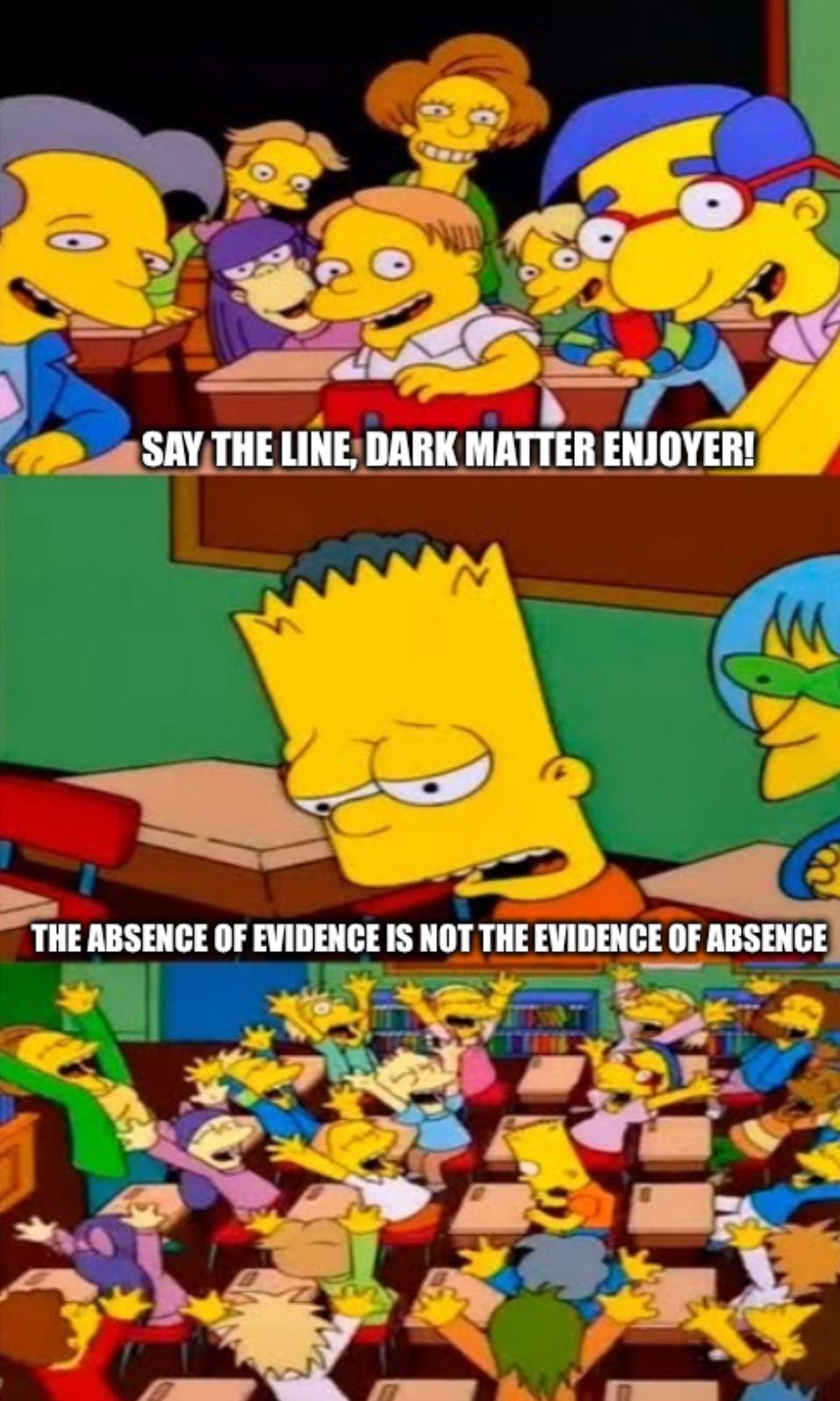 The Dark Matter Defender