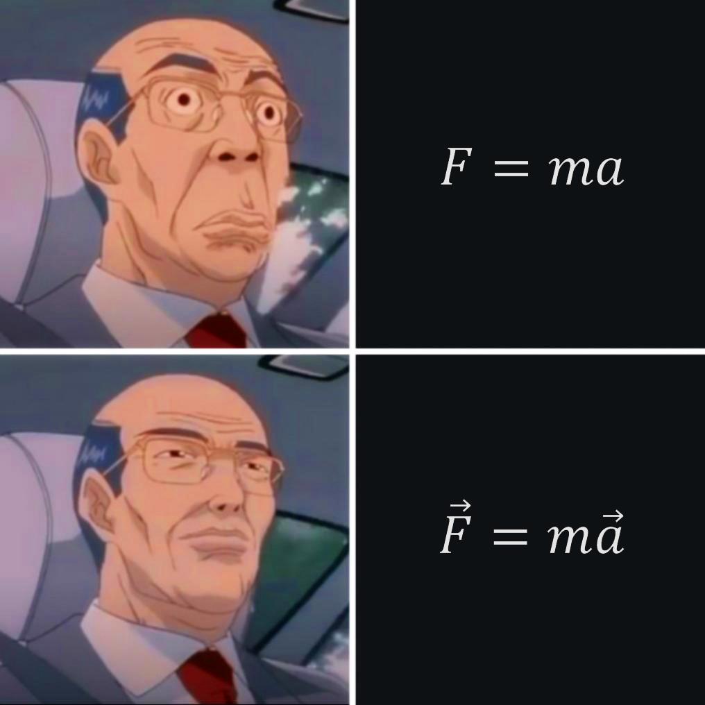 Vector Makes Everything Better