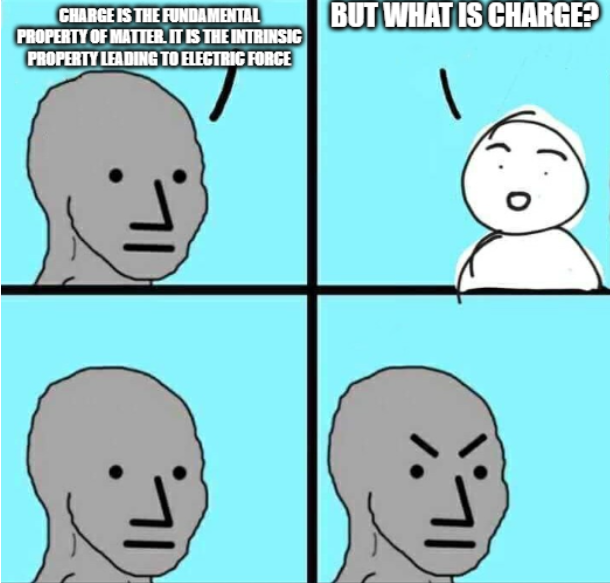 It's Electrical Gravity