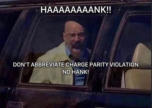 Accelerating Bad