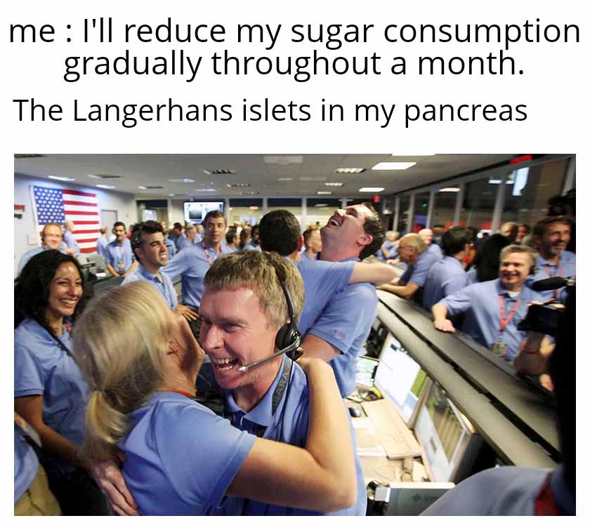 Quick Before The Immune System Starts Attacking