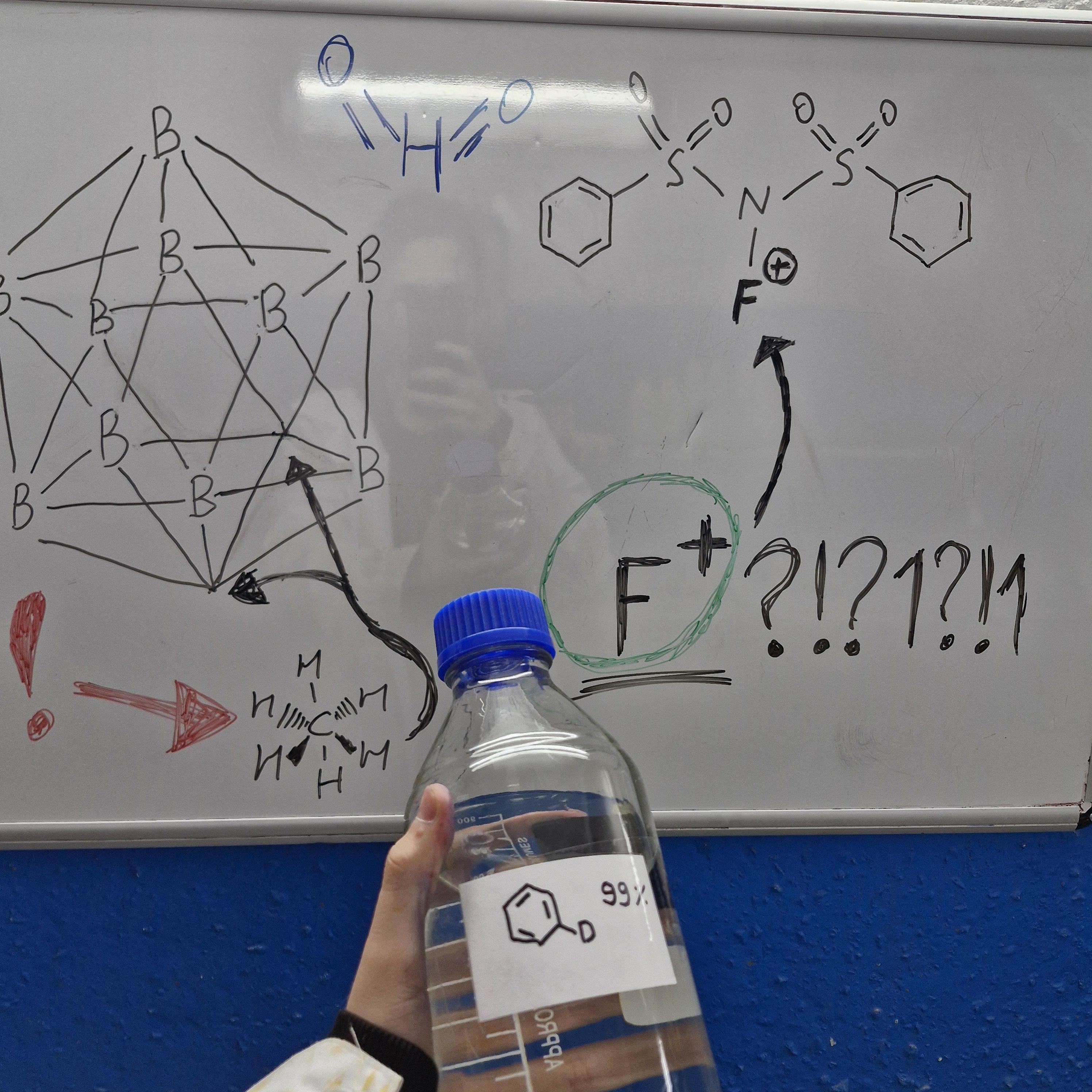 Got My Ph.D. Today!