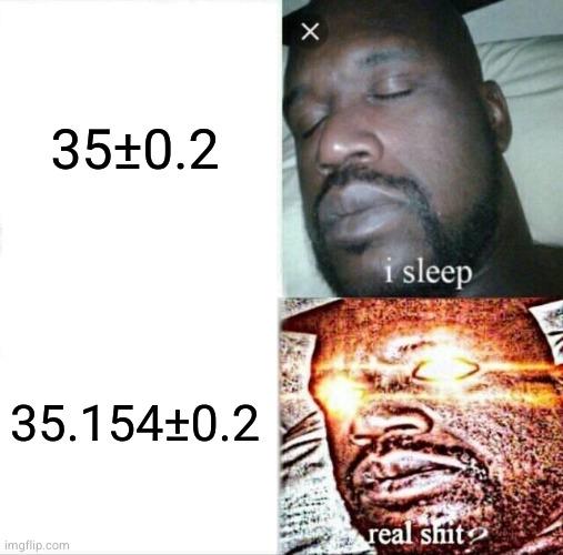 How Dare You Demand Such Tight Tolerances