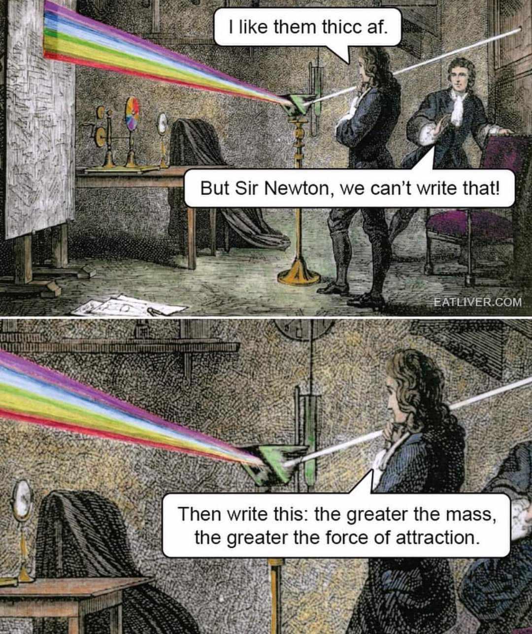 Laws Of Attraction